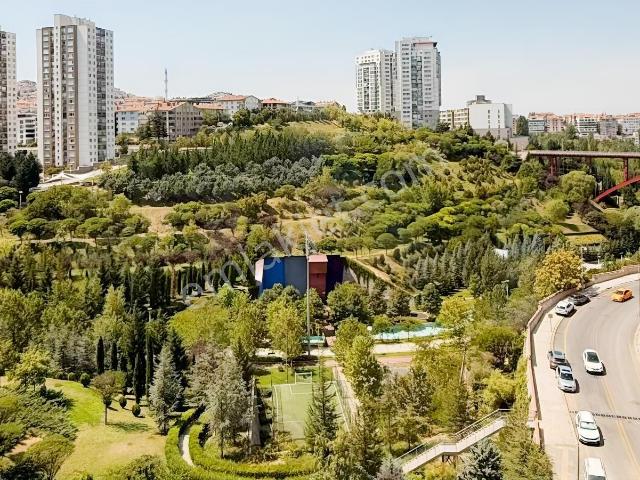 Çankaya Yıldız Vadi Manzaralı 4+1 Satılık