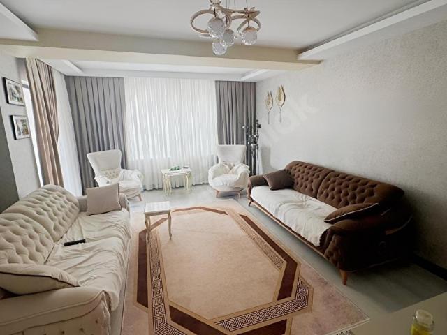 ÇANKAYA ZAFERTEPE'DE 3+1 SATILIK SIFIR DAİRE KREDİYE UYGUNDUR