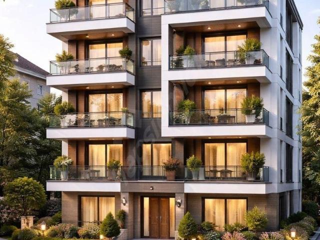 Çankaya Zafertepede Yapım Aşamasında 1+1 ve 2+1