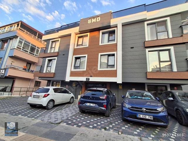 ÇANKAYA'DA YENİ BİNADA CADDE ÜZERİ 2+1 BAHÇE KULLANIMLI DAİRE