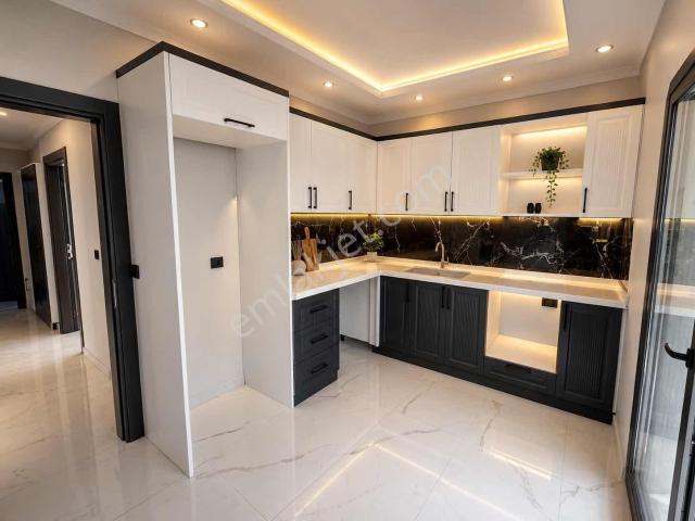 Çankaya'dan Bahçelievler Fiyat Avantajlı Geniş 2+1 Sıfır Daire