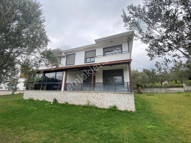 Çankaya'dan Pelitköyde Denize 100m Sıfır Ultra Lüks 3+1 Villa