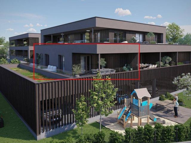 Anko Living Eigentumswohnungen in Braunau direkt an der Enknach