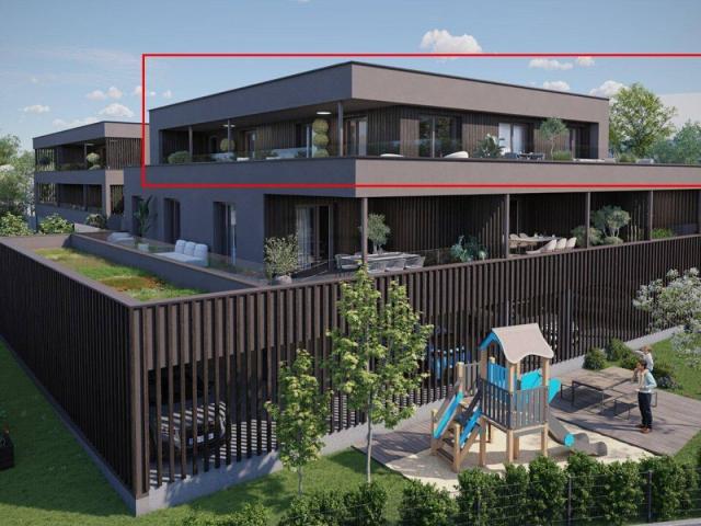 Anko Living Eigentumswohnungen in Braunau direkt an der Enknach