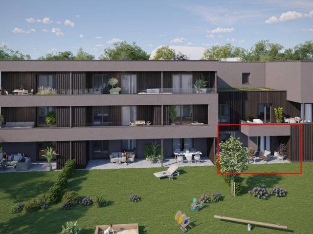 Anko Living Eigentumswohnungen in Braunau direkt an der Enknach