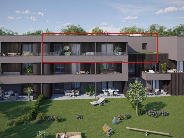 Anko Living Eigentumswohnungen in Braunau direkt an der Enknach