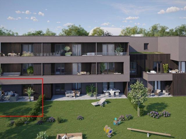Anko Living Eigentumswohnungen in Braunau direkt an der Enknach