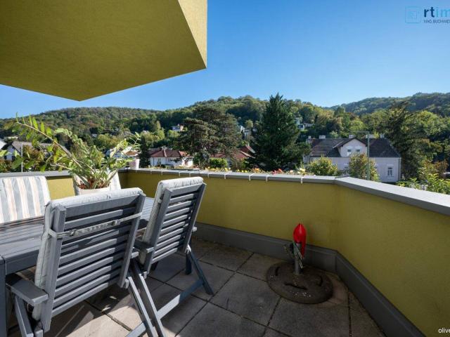 ANKOMMEN UND AUFATMEN – HELLE 4 ZIMMER WOHNUNG MIT BALKON UND GRÜNBLICK