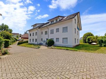 Amriswil, Bezirk Arbon, Thurgau - Parkplatz