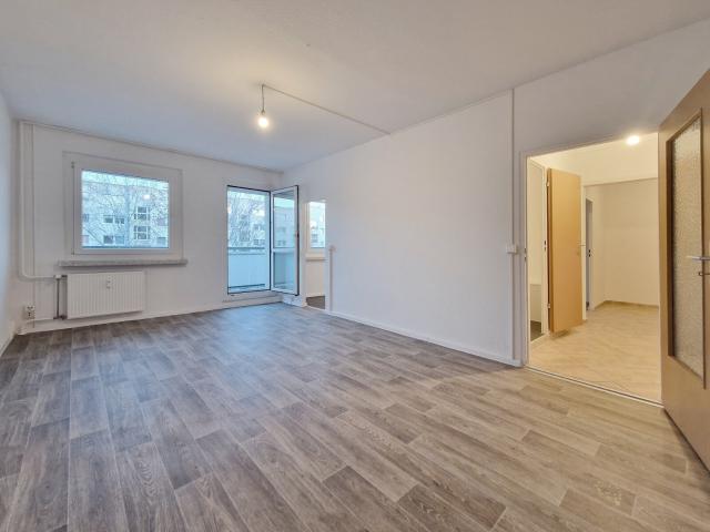Ankommen und wohlfühlen 2 Zimmer Wohnung mit Balkon!