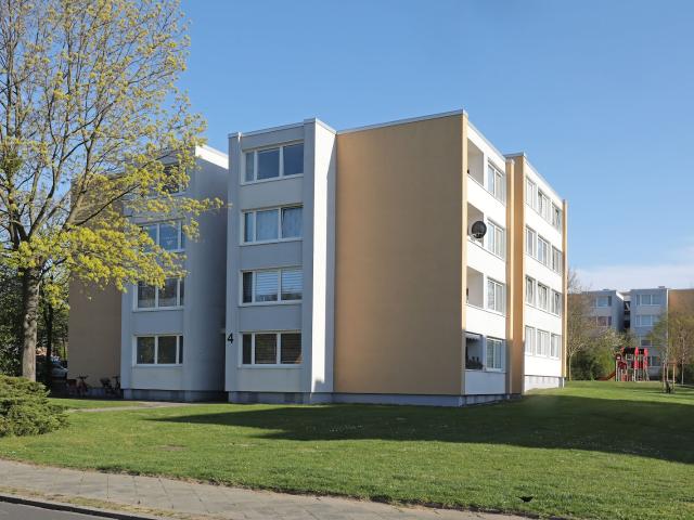 Ankommen und wohlfühlen Wohnen in Detmerode / 3.OG Whg. 4