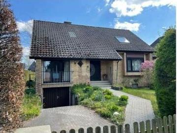 Hummelsbüttel, Siedlung Langenhorn, Syltkuhlen, Elbe-Weser-Dreieck, Schleswig-Holstein