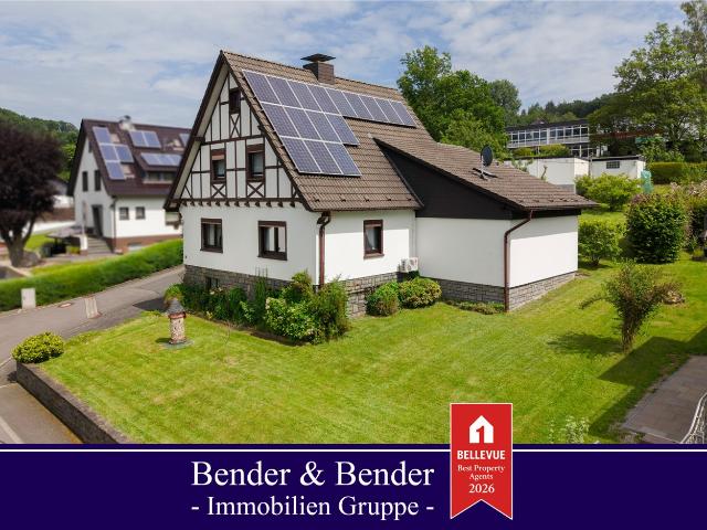 Ankommen und wohlfühlen: Charmantes Einfamilienhaus mit Garten und Potenzial für Ihre Wohnideen!