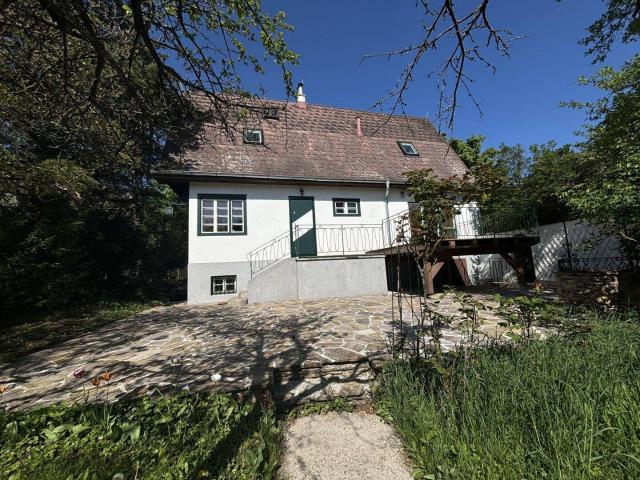Ankommen und Wohlfühlen: Entzückendes Einfamilienhaus mit wunderschönem grossen Garten in Maria Enzersdorf!