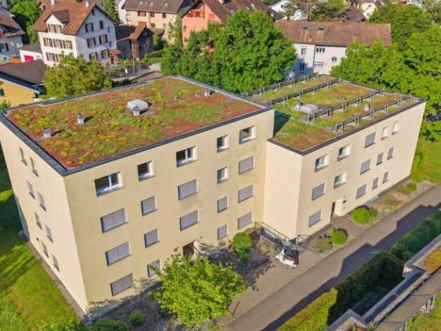 Ankommen und wohlfühlen – gemütliche Wohnung mit modernem Ausbaustandard