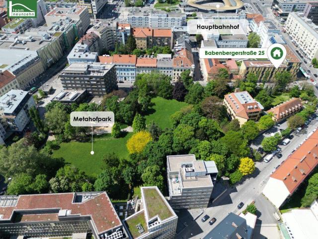 Ankommen und wohlfühlen – Gut geschnittene 2 Zimmer Wohnung im Herzen von Graz Nähe Graz Hauptbahnhof!
