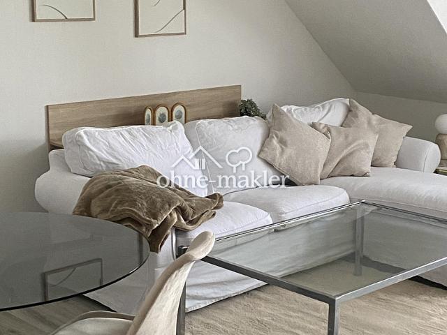 Ankommen und Wohlfühlen: Helle, möblierte Wohnung am See