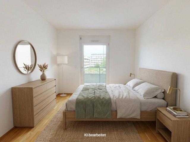 Ankommen und wohlfühlen – Hochwertige 2 Zimmer Wohnung mit Balkon!