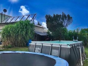 Ankommen und Wohlfühlen: Ihr neues Zuhause mit Garten und Terrasse