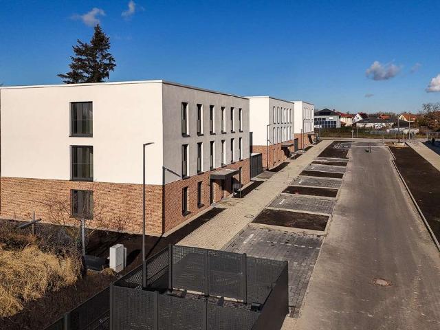 Ankommen und wohlfühlen – Moderne Wohnung in idyllischer Lage nahe der Glindower Alpen