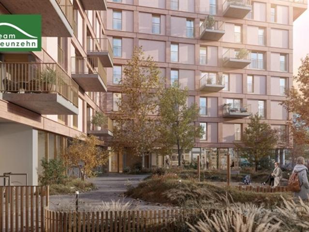 Modern wohnen in 1030 Wien – Erstbezug mit Einbauküche, Freifläche und Tiefgarage!