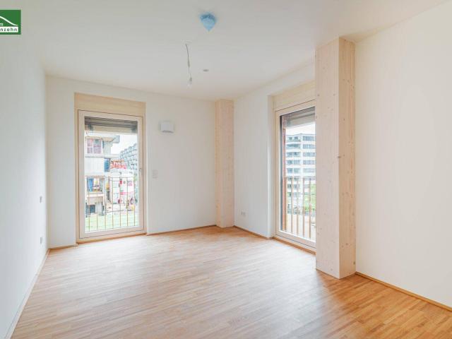 Ankommen und wohlfühlen – modernes Wohnen im Village im Dritten!