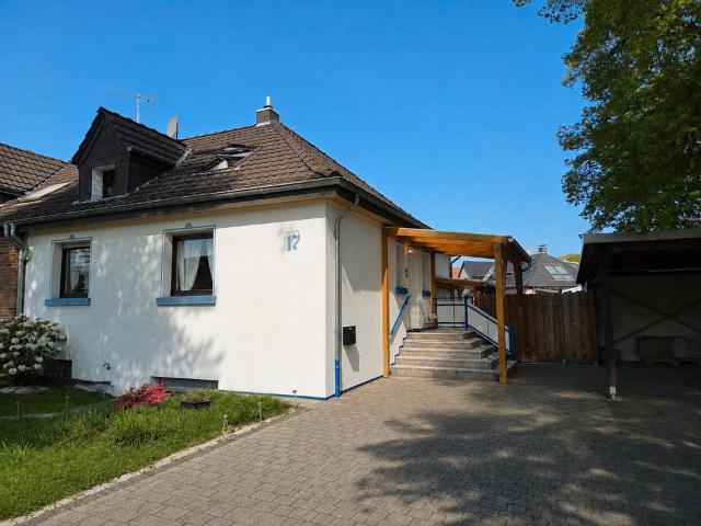„Ankommen und zuhause sein – Familienfreundliches Wohnen mit Gart