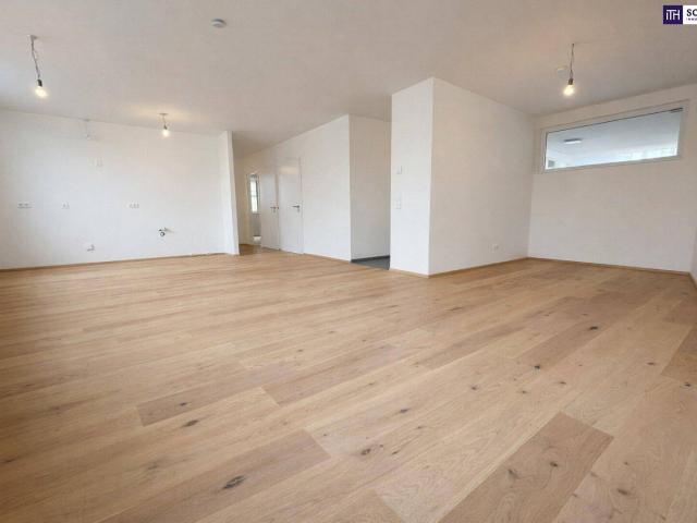 Frühjahrsaktion* Ankommen & Wohlfühlen: Moderne 4 Zimmer Wohnung mit Loggia – Erstbezug im Herzen von Traiskirchen!