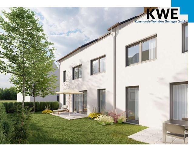 Ankommen & wohlfühlen – Neubau Doppelhaushälfte