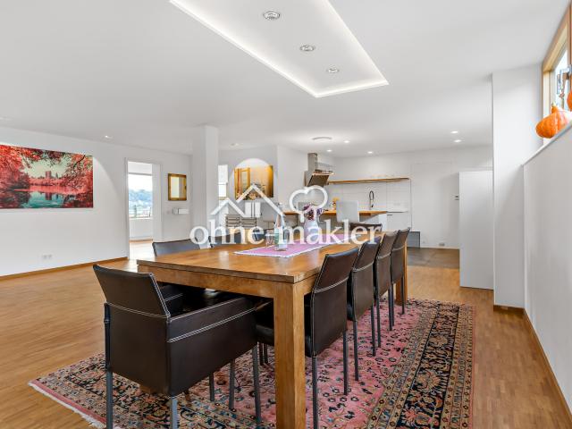 Ankommen & Wohlfühlen auf dem Rotenbühl 142m² mit Blick ins Grüne
