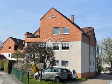 Wohnung zum Verkauf in Möllenkotten - Kamin