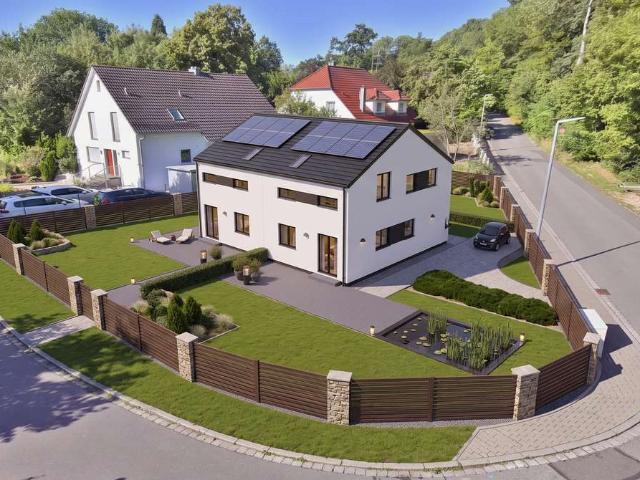 Ankommen. Wohlfühlen. Bleiben. – Ihre neue Doppelhaushälfte in Burgthann