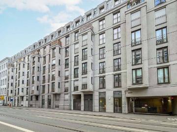 Nordplatz, Leipzig - Heizung, Ausgestattete Küche