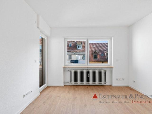 Ankommen. Wohlfühlen. Bleiben. Stilvolle 3 Zimmer Wohnung in begehrter Lage von HD Wieblingen