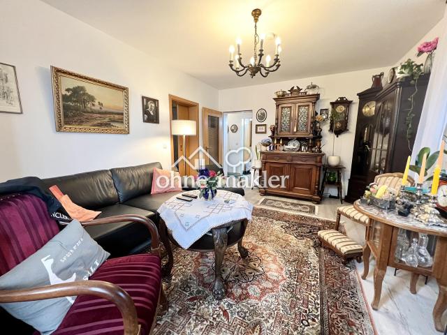 Ankommen & Wohlfühlen – Charmante 4 Zimmer Wohnung im Erdgeschoss mit Stellplatz