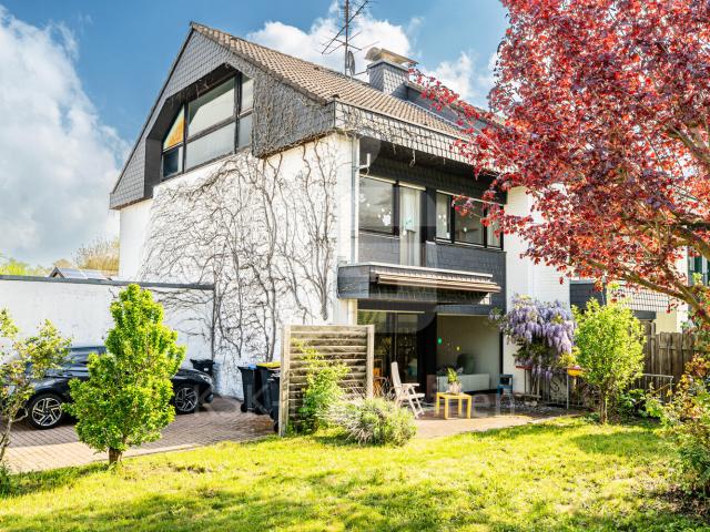 Ankommen, wohlfühlen, entfalten Ihr Familienhaus in Bedburg Kirdorf!