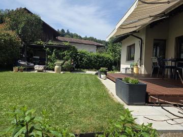 Ankommen Wohlfühlen Geniessen! 5 ½ Zimmer Einfamilienhaus in Seon