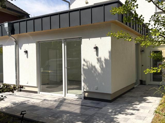 Ankommen & Wohlfühlen – lichtdurchflutete Erdgeschosswohnung mit Terrasse