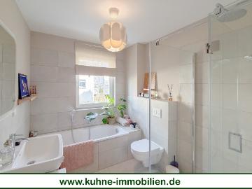 Ankommen & wohlfühlen: Lichtdurchflutete Wohnung mit moderner Ausstattung
