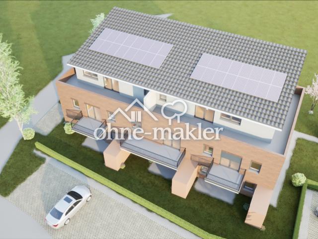 Ankommen & Wohlfühlen – Stilvolle 3 Zimmer Wohnung mit Balkon, Komfort & Nachhaltigkeit