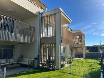 Ankommen & Wohlfühlen Traumhafte Neubauwohnung in perfekter Lage