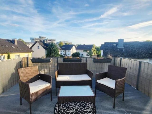 Ankommen, wohlfühlen und Zuhause sein – charmante Wohnung mit Weitblick!