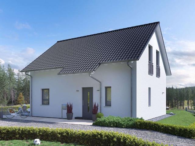 Ankommen. Wohlfühlen. Zuhause inkl. Grundstück