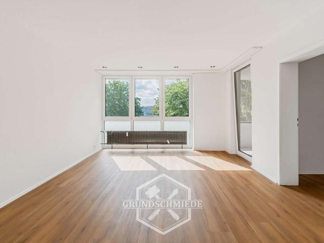 Ankommen. Wohlfühlen. Zuhause sein. – 3 Zimmer Wohnung mit großem Balkon