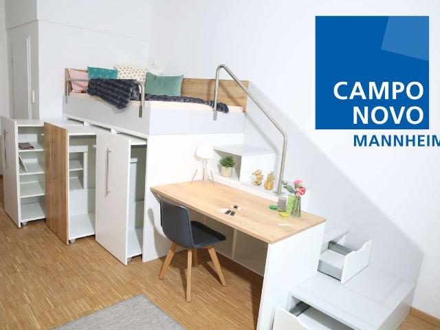 Ankommen. Wohlfühlen. Zuhause sein. Vollmöbliertes Apartment