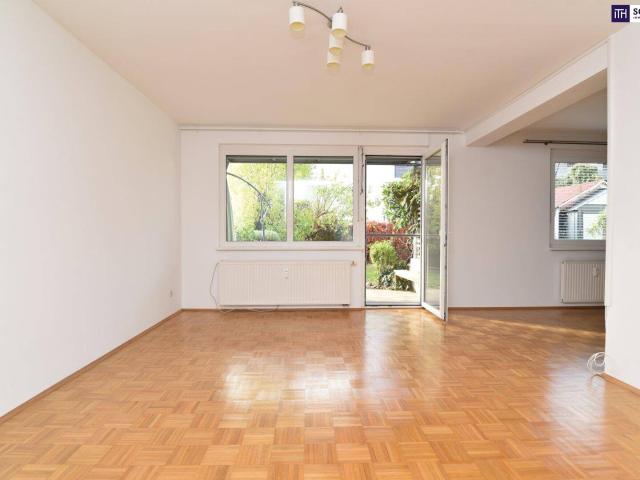 Ankommen. Wohlfühlen. Zuhause sein. Entzückende kleine und ruhige Gartenwohnung in sonniger Lage in 8402 Werndorf!