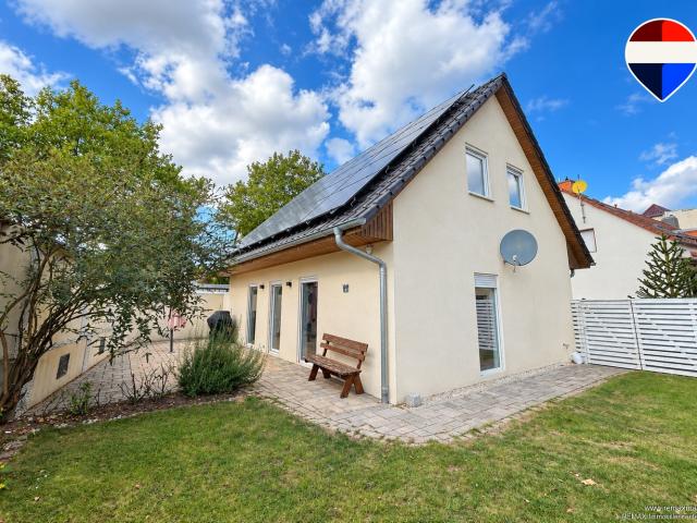 Ankommen, wohlfühlen, zuhause sein – gemütliches Einfamilienhaus mit Garten in Alt Olvenstedt
