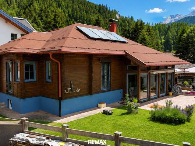 Ankommen. Wohlfühlen. Zuhause sein. – Gepflegtes Einfamilienhaus in Ehrwald!