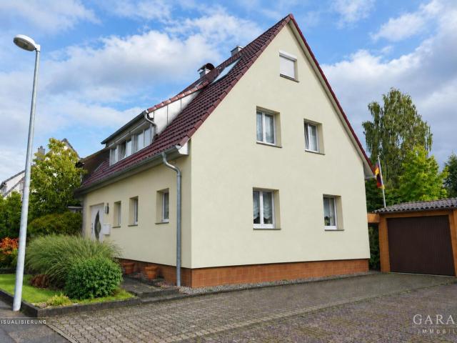 Ankommen, wohlfühlen, zuhause sein Ihr Familienhaus in Altdorf