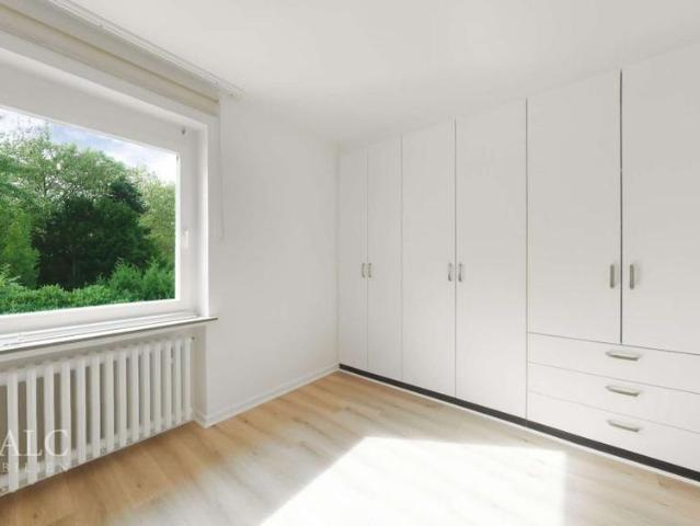 Ankommen, wohlfühlen, zuhause sein – lichtdurchflutete 2 Zimmer Wohnung mit besonderem Charme